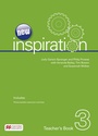 Cover: New Inspiration - Hueber Verlag