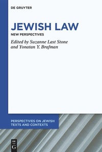 Enlarge image Cover: Jewish Law - De Gruyter