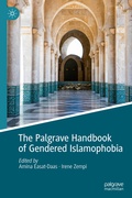 Cover: The Palgrave Handbook of Gendered Islamophobia - Palgrave Macmillan