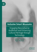 Cover: Inclusive Smart Museums - Palgrave Macmillan