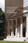 Cover: The Palgrave Companion to Harvard Economics - Palgrave Macmillan