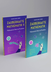 Abbildung von: Zauberhafte Mathematik - Hanser