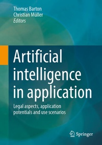 Abbildung von: Artificial intelligence in application - Springer