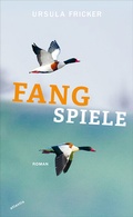 Cover: Fangspiele - Atlantis Literatur