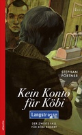 Cover: Kein Konto f&uuml;r K&ouml;bi - Atlantis Literatur