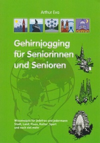 Abbildung von: Gehirnjogging für Seniorinnen und Senioren - Isensee, Florian, GmbH