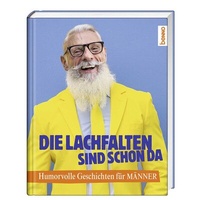 Abbildung von: Die Lachfalten sind schon da - St. Benno