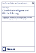 Bild: K&uuml;nstliche Intelligenz und Diskriminierung - Nomos