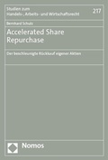 Cover: Accelerated Share Repurchase - Nomos