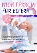 Cover: Montessori f&uuml;r Eltern - epubli