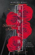 Cover: HUNTERS - Ruthless King - BoD - Books on Demand
