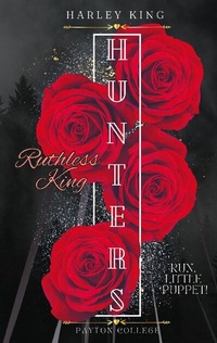 Enlarge image Cover: HUNTERS - Ruthless King - BoD - Books on Demand