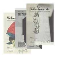 Abbildung von: Für Kunstunterricht - Einführung in die Grundlagen der Kunstpädagogik - Athena bei wbv