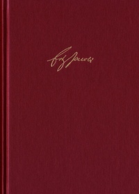 Abbildung von: Friedrich Heinrich Jacobi: Briefwechsel - Nachlaß - Dokumente / Briefwechsel. Reihe I: Text. Band 14,1-2: Briefwechsel August 1805 bis Dezember 1810. Nr. 4579-5060 - frommann-holzboog