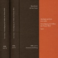 Cover: Apologia gentium novi orbis - frommann-holzboog