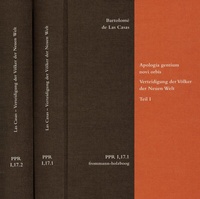 Abbildung von: Apologia gentium novi orbis - frommann-holzboog