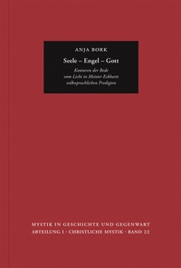 Abbildung von: Seele - Engel - Gott - frommann-holzboog