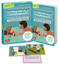 Abbildung von: Traumapädagogik: Kita-Kinder sensibel begleiten - Don Bosco Medien