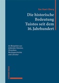 Abbildung von: Die historische Bedeutung Tuistos seit dem 16. Jahrhundert - Schwabe Verlagsgruppe AG Schwabe Verlag