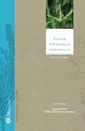Cover: Flore d'Afrique centrale, nouvelle s&eacute;rie, Spermatophyta - Margraf