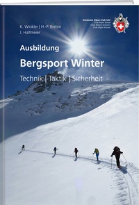 Abbildung von: Bergsport Winter - Weber Verlag AG - SAC-Verlag