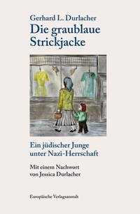 Bild: Die graublaue Strickjacke - CEP Europäische Verlagsanstalt