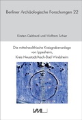 Cover: Die mittelneolithische Kreisgrabenanlage von Ippesheim, Kreis Neustadt/Aisch-Bad Windsheim - VML Vlg Marie Leidorf