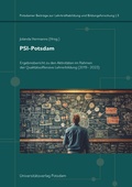 Cover: PSI-Potsdam - Universit&auml;tsverlag Potsdam