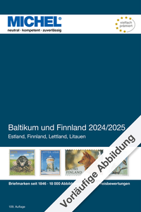 Abbildung von: Baltikum und Finnland 2024/2025 - Schwaneberger