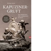Enlarge image Cover: Kapuzinergruft - SIMB