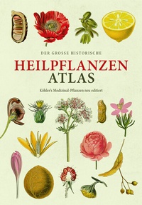 Abbildung von: Der große Heilpflanzen-Atlas - Favoritenpresse GmbH