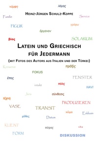 Abbildung von: Latein und Griechisch für Jedermann - Shaker Media