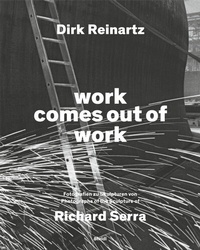Abbildung von: work comes out of work - Steidl