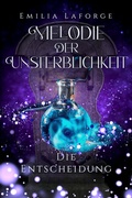 Cover: Melodie der Unsterblichkeit - Hybrid Verlag