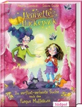 Cover: Henriette Huckepack - Die verflixt-verhexte Suche nach dem Fungus Muffelkuss - S&uuml;dpol Verlag GmbH