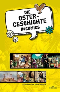 Enlarge image Cover: Die Ostergeschichte in Comics - Francke-Buch