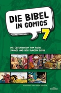 Cover: Die Bibel in Comics 7 - Francke-Buch