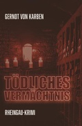 Cover: T&ouml;dliches Verm&auml;chtnis - Nova MD