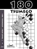 Cover: 180 Tsumego - Brett und Stein Verlag