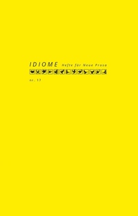 Enlarge image Cover: Idiome - Klever Verlag