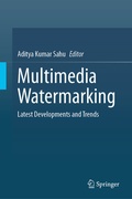 Cover: Multimedia Watermarking - Springer