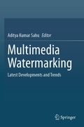 Cover: Multimedia Watermarking - Springer