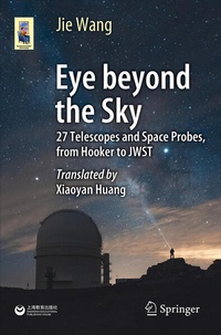 Enlarge image Cover: Eye Beyond the Sky - Springer
