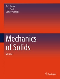 Abbildung von: Mechanics of Solids - Springer