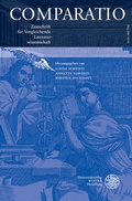 Bild: Comparatio - Universit&auml;tsverlag Winter