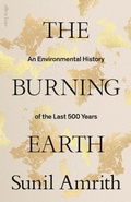 Cover: The Burning Earth - Allen Lane