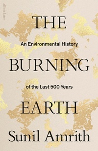 Enlarge image Cover: The Burning Earth - Allen Lane