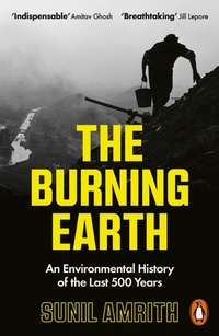 Abbildung von: The Burning Earth - Penguin Books Ltd