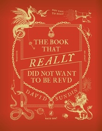 Enlarge image Cover: The Book That Really Did Not Want To Be Read - Puffin