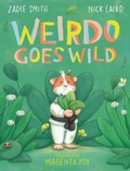 Cover: Weirdo Goes Wild - Puffin